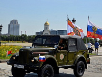 В День города Тверь присоединится к патриотической акции «Дорога мужества»